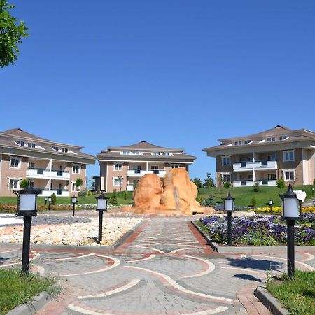 Safran Thermal Resort Sandıklı المظهر الخارجي الصورة