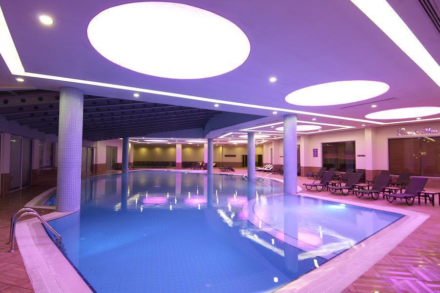 Safran Thermal Resort Sandıklı المظهر الخارجي الصورة