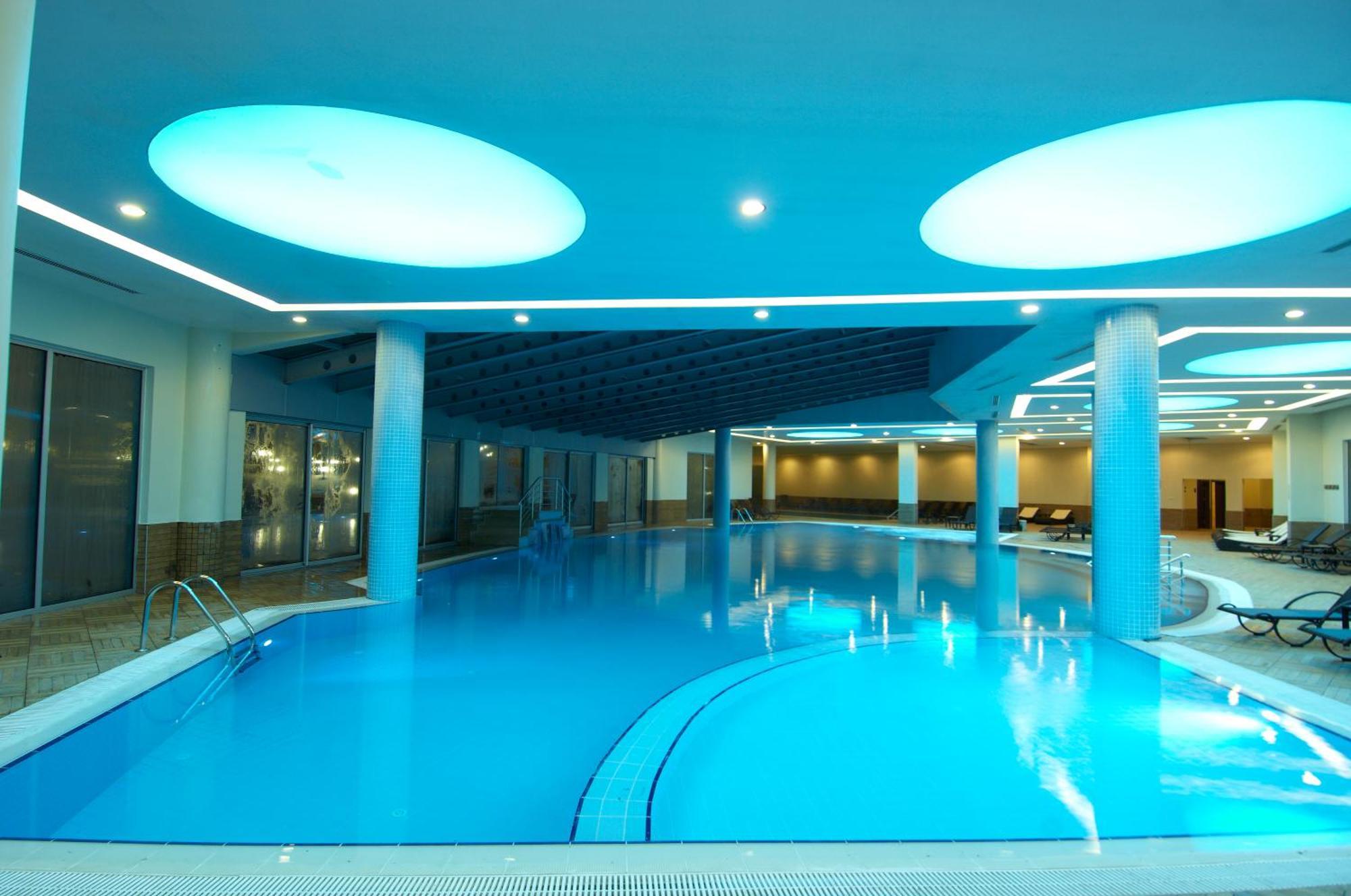 Safran Thermal Resort Sandıklı المظهر الخارجي الصورة