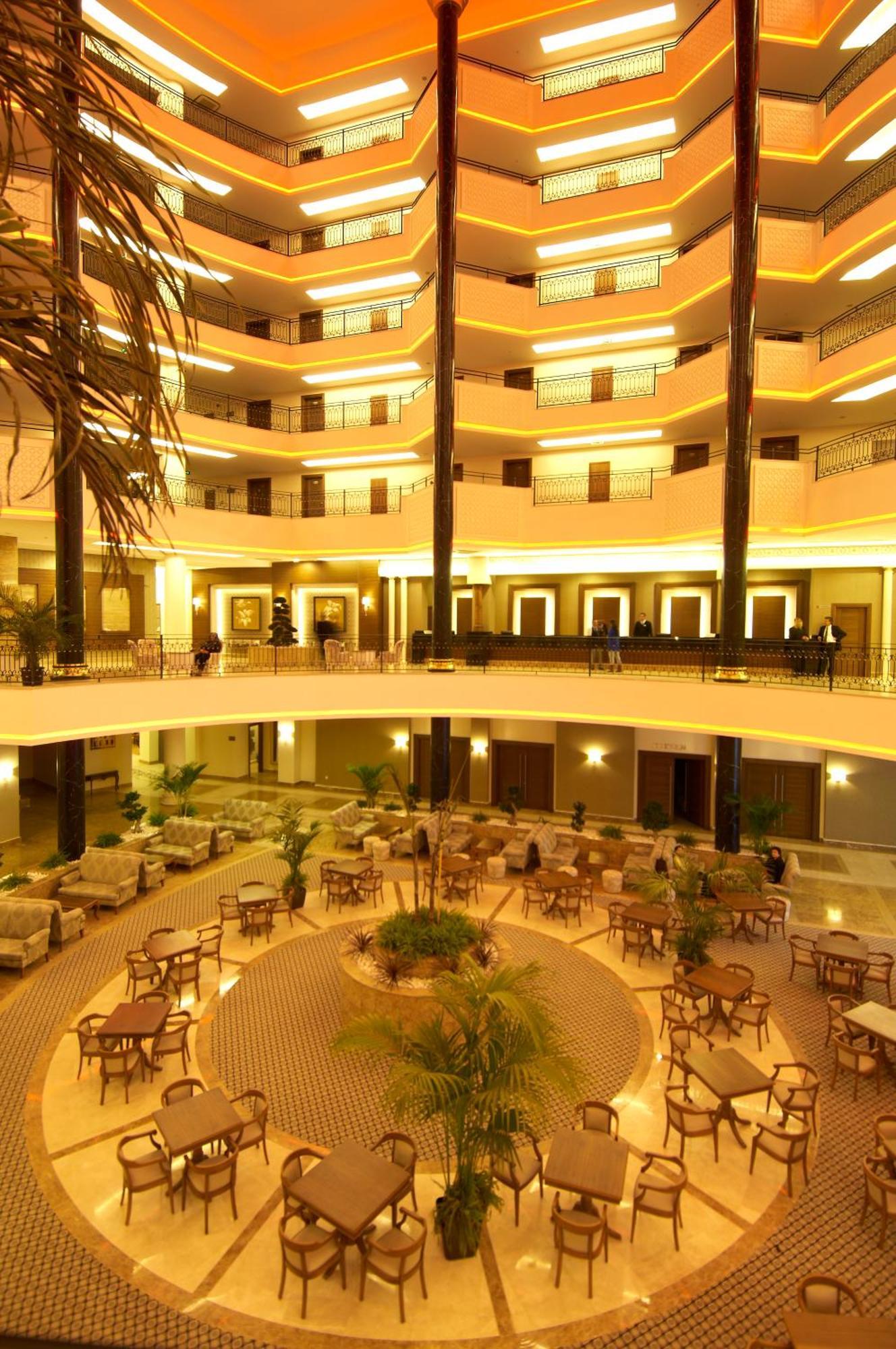 Safran Thermal Resort Sandıklı المظهر الخارجي الصورة