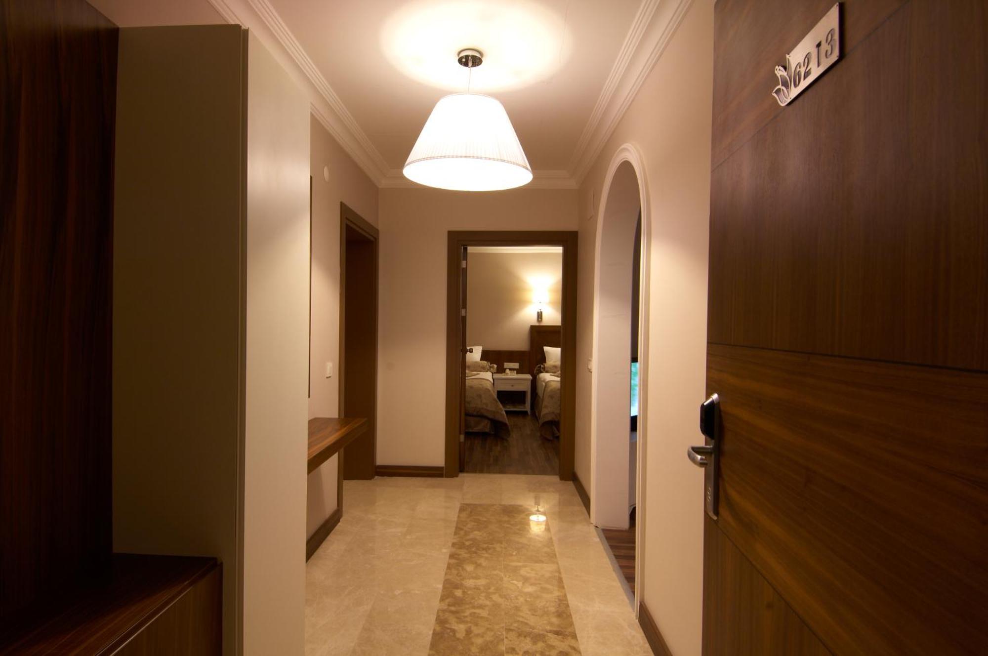 Safran Thermal Resort Sandıklı المظهر الخارجي الصورة