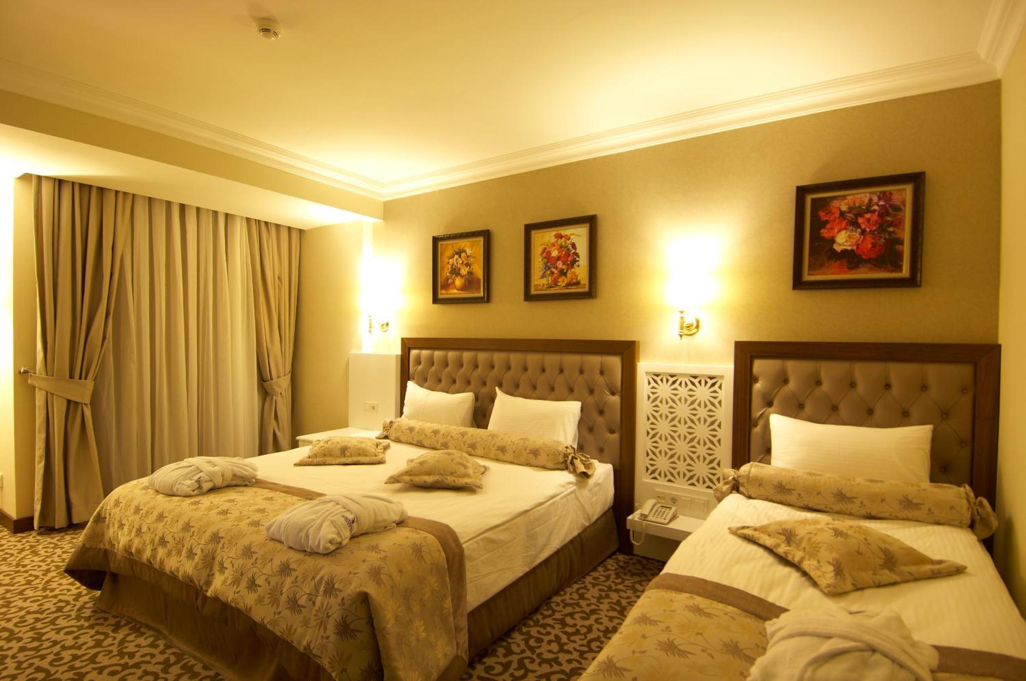 Safran Thermal Resort Sandıklı المظهر الخارجي الصورة