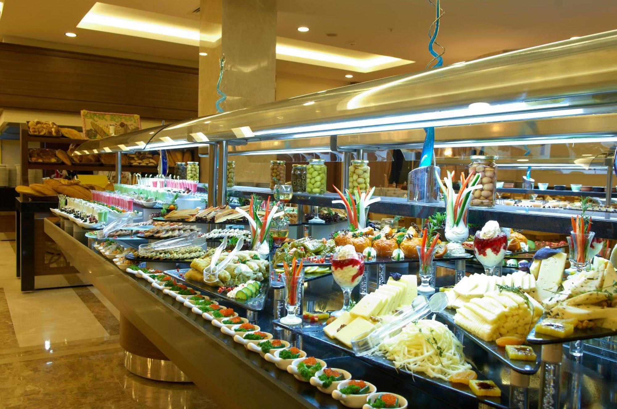Safran Thermal Resort Sandıklı المظهر الخارجي الصورة