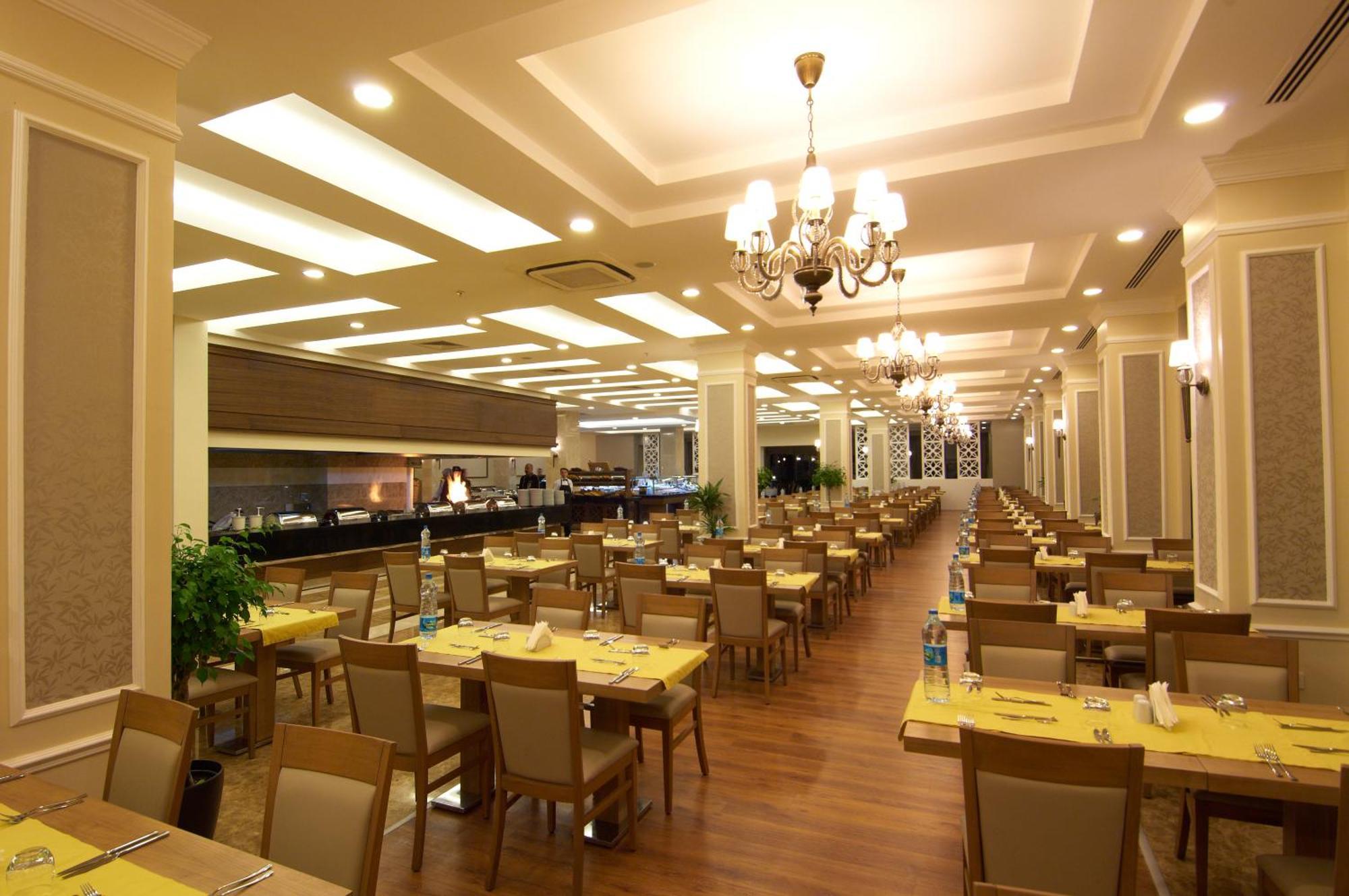 Safran Thermal Resort Sandıklı المظهر الخارجي الصورة