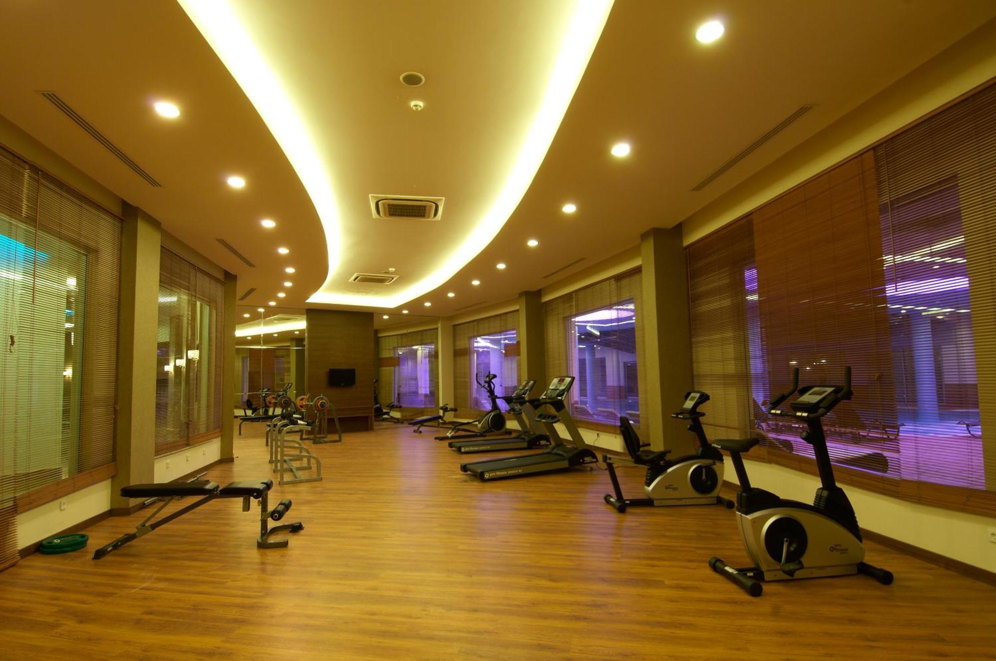 Safran Thermal Resort Sandıklı المظهر الخارجي الصورة
