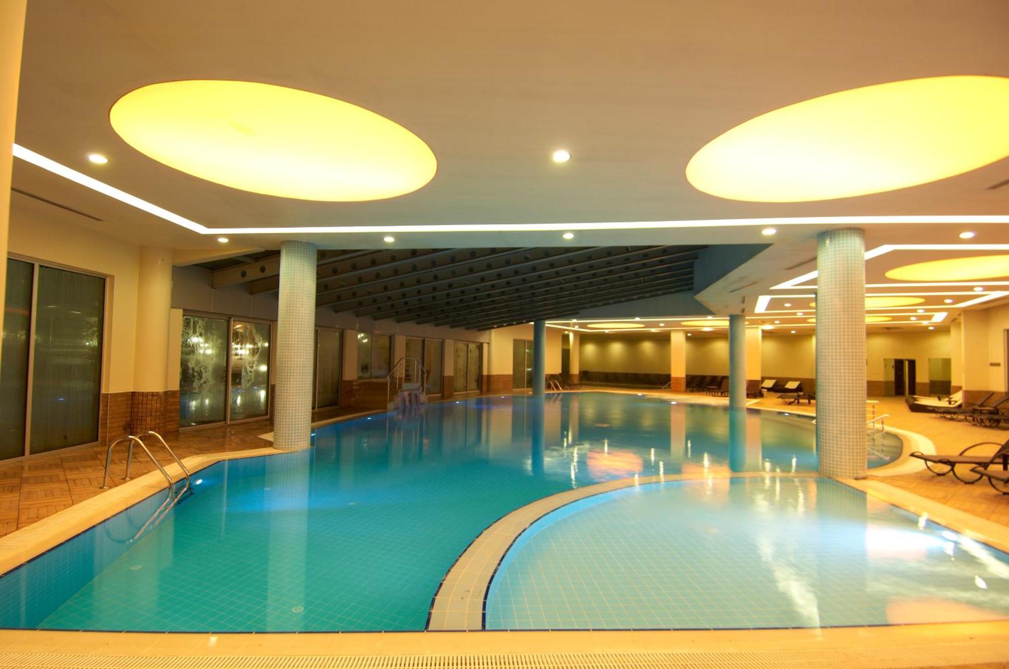 Safran Thermal Resort Sandıklı المظهر الخارجي الصورة