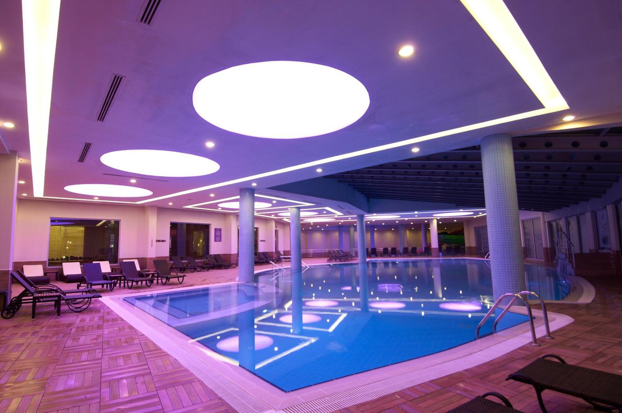 Safran Thermal Resort Sandıklı المظهر الخارجي الصورة