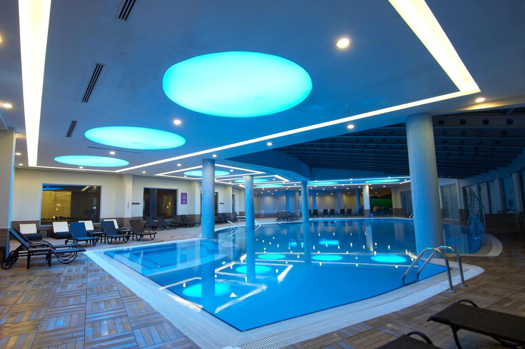Safran Thermal Resort Sandıklı المظهر الخارجي الصورة