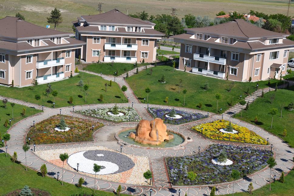 Safran Thermal Resort Sandıklı المظهر الخارجي الصورة