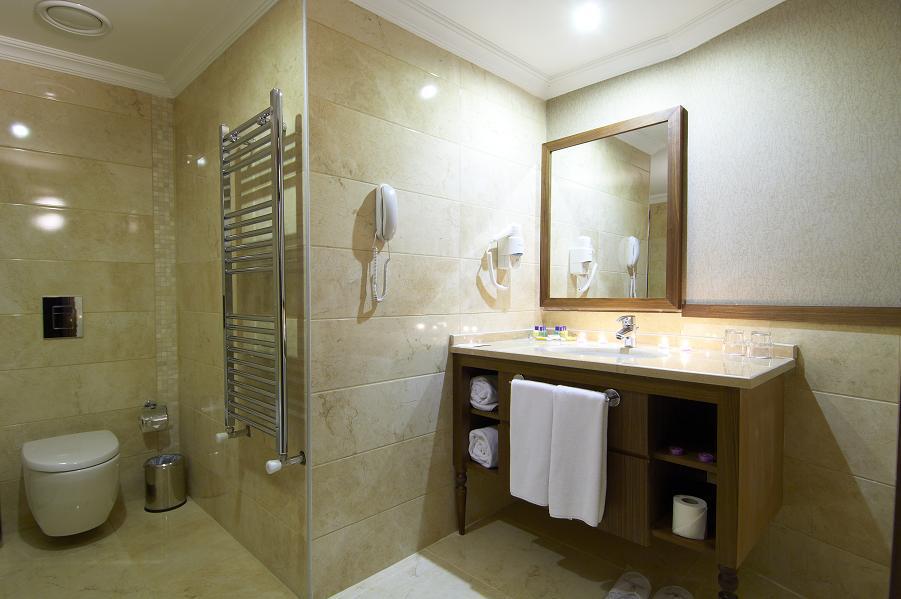 Safran Thermal Resort Sandıklı المظهر الخارجي الصورة