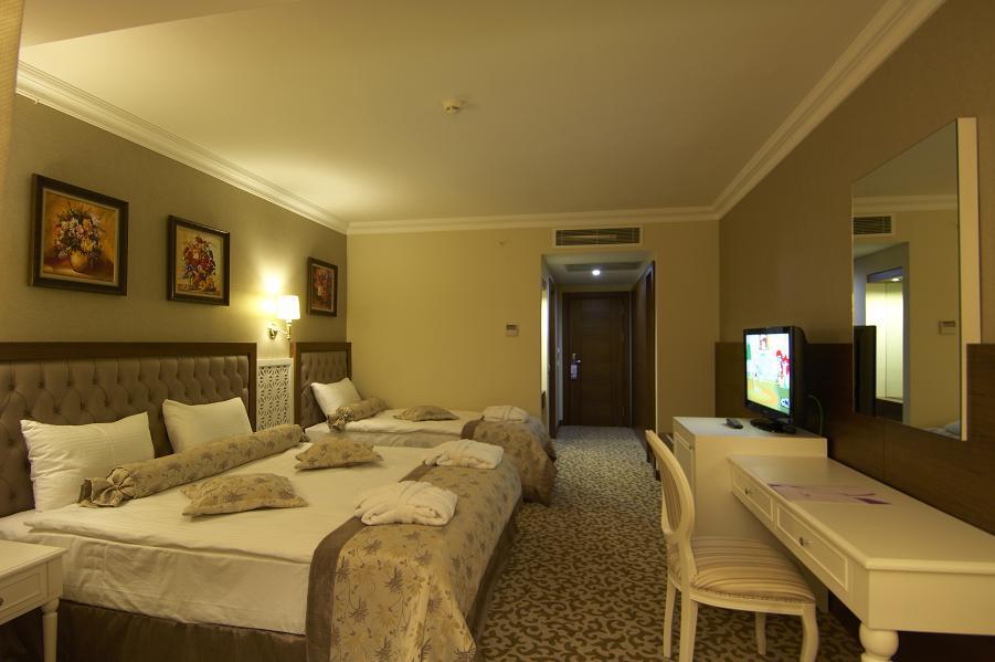 Safran Thermal Resort Sandıklı المظهر الخارجي الصورة