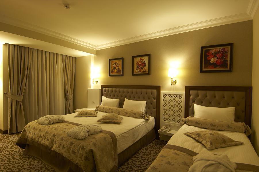 Safran Thermal Resort Sandıklı المظهر الخارجي الصورة