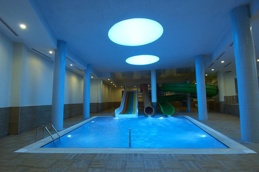 Safran Thermal Resort Sandıklı المظهر الخارجي الصورة