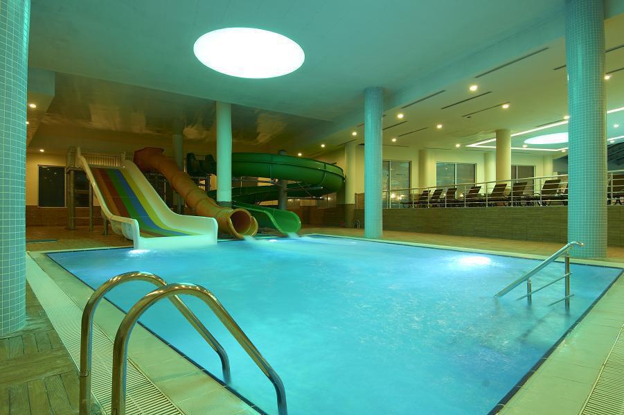 Safran Thermal Resort Sandıklı المظهر الخارجي الصورة