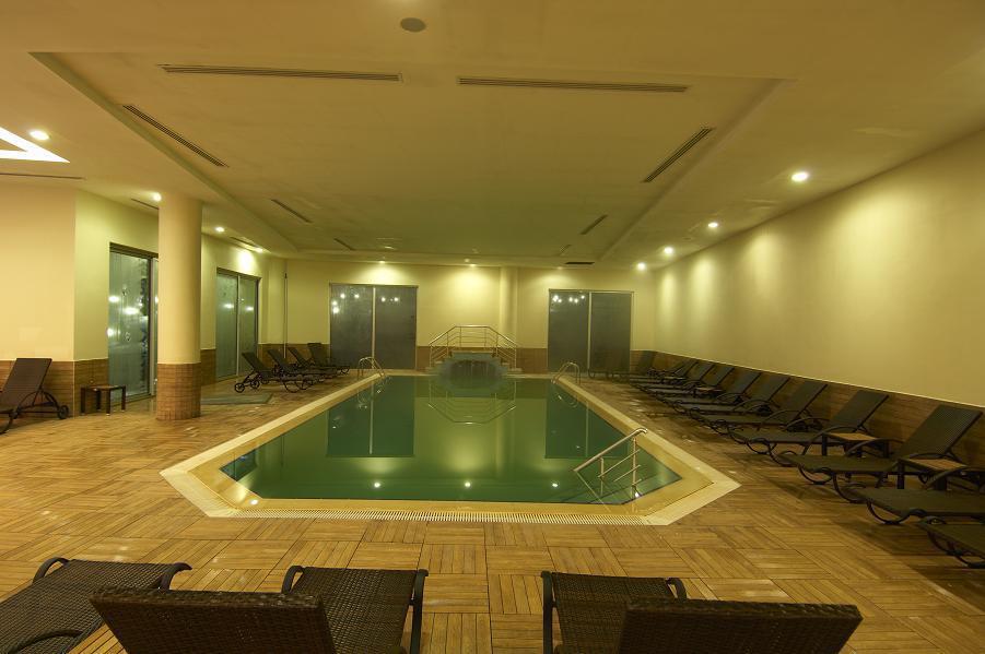 Safran Thermal Resort Sandıklı المظهر الخارجي الصورة