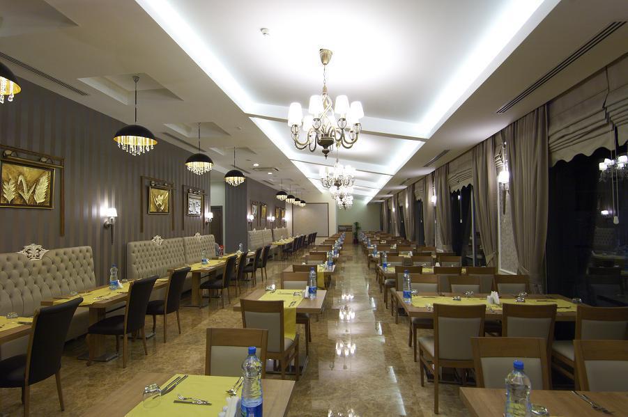 Safran Thermal Resort Sandıklı المظهر الخارجي الصورة